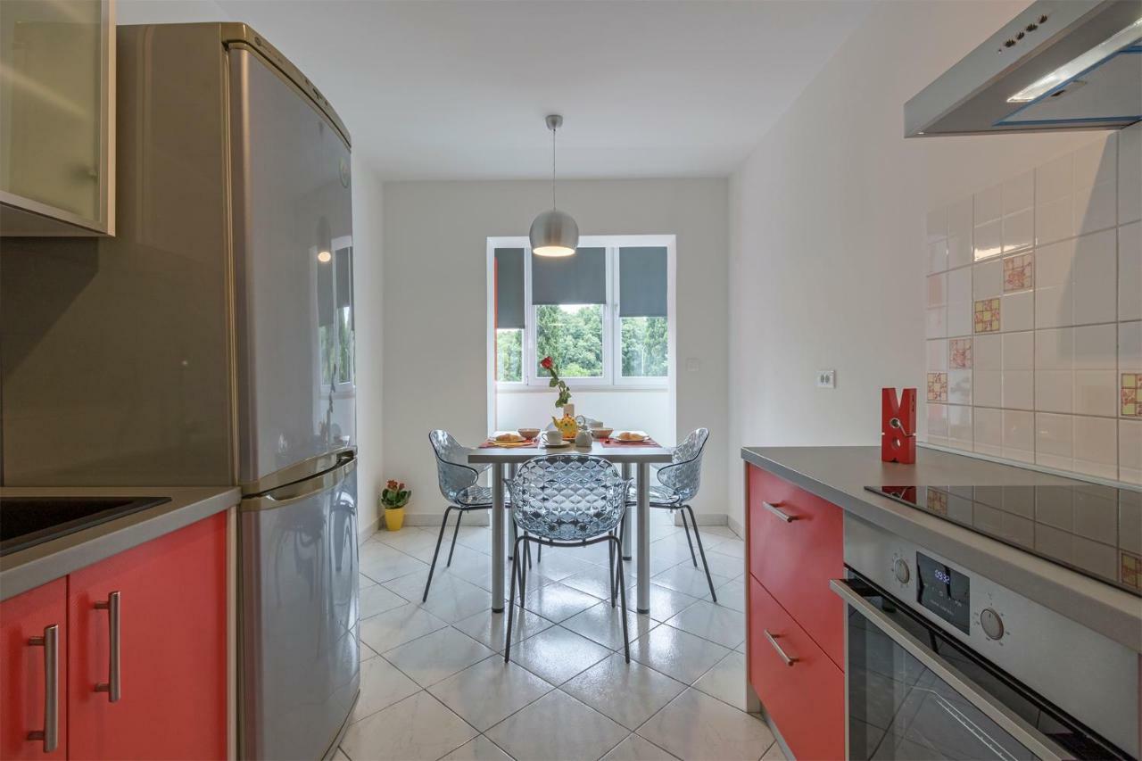 Colosseum Apartment Pula Ngoại thất bức ảnh