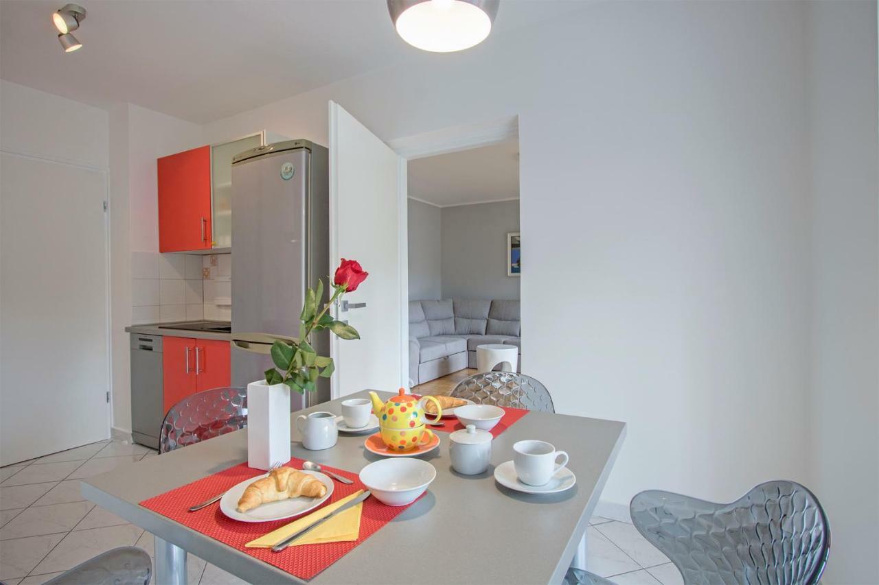 Colosseum Apartment Pula Ngoại thất bức ảnh
